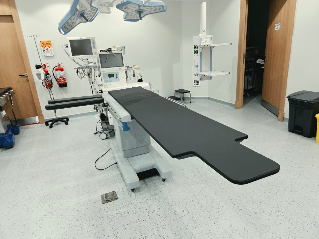 Advanced Operating Theatre