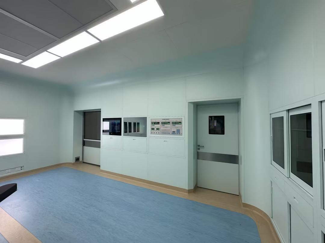 Medical Gas Control Room