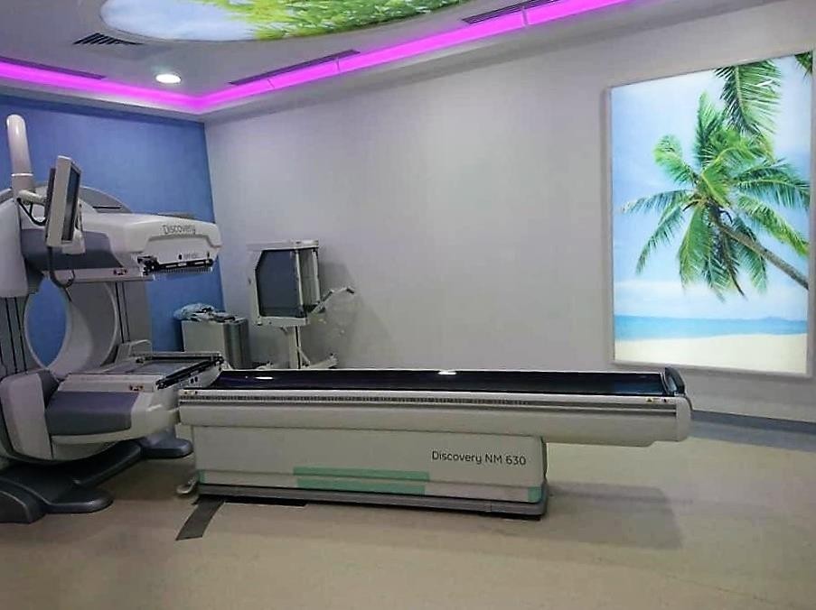 Nuclear Medicine Suite
