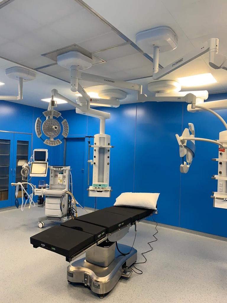 Sterile OR Suite